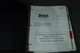 Sreco Flexible HV2000TM HV2000TMT HV2000TMTP Water Tank Parts Catalog Manual xz