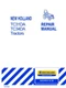 New Holland TC31DA, TC34DA Tractor Service Manual Repair Shop Book
