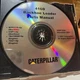 CAT CATERPILLAR 416D BACKHOE LOADER PARTS MANUAL CD S/N BFP5178-UP CXP1-UP