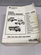 International Truck Service Manual, CTS - 4260, 5 Volume Set