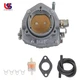 For ONAN NOS B48G B48M P216G P218G P220G 146-0496 146-0414 146-0479 Carburetor