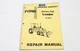 Repair manual for Ford 745 series Industrial loader