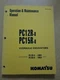 Komatsu PC12R-8 PC15R-8 Hydraulic Excavators Operation & Maintenance Manual 