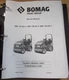 BOMAG BW135AD-5 BW138AC-5 BW138AD-5 ROLLER SERVICE SHOP REPAIR WORKSHOP MANUAL