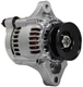Alternator 40A New OE Denso 100211-4610 for ** Kubota Case Toro Gutbrod
