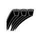 Belt fits Land Pride DM3506 DM3507 816313C