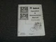 Bobcat S250 Turbo High Flow Skid Steer Loader Owner Operator Manual  