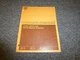 Caterpillar CAT 3508 3512 3516 Marine Engine Owner Operator Maintenance Manual