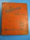 KOEHRING BANTAM 505-1A SKOOPER PARTS BOOK CATALOG  