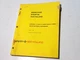 NEW HOLLAND L-451 L-452 L-455 SKID STEER LOADER OPERATOR MANUAL 9/83