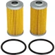 2X Fuel Filter 3608255M1 3283343M1 for Massey Ferguson 1205 1215 1417 1428V 1423