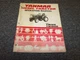 Yanmar YM186 YM186D Compact Utility Diesel Tractor Owner Operator User Manual