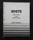GENUINE WHITE FARM EQUIPMENT 1465 1470 TRACTOR SERVICE REPAIR SHOP MANUAL GOOD 1
