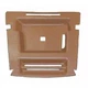 CCD8000H Cab Foam Main Headliner Fits Allis Chalmers 4W220 4W305 8010 8030 8050