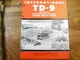 IH INTERNATIONAL TD-9 TRACTOR SALES FLYER ORIGINAL
