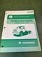 OEM International Electical Circuit Diagrams Manual 2000 4000 8000 CTS-5122T