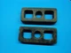 1989-1993 DODGE RAM CUMMINS DIESEL D 150-250-350 OVERLOAD SPRINGS SPACER BLOCKS