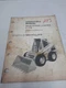 Sperry New Holland L-775 Skid-Steer Loader Operators Manual Owners Maintenance