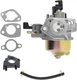 Insulator Gasket Carburetor For GXV270 16100-ZE8-035 Honda Harmony HT-R3009
