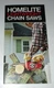 Homelite XL-Auto XL-2 150 Super E-Z XL-12 SLX-Auto Chain Saw Sales Brochure Ad
