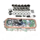 NEW For Doosan DE12 Overhaul Rebuild Kit Full Head Gasket Diesel engine