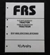 GENUINE KUBOTA BX1860 BX2360 BX2660 TRACTOR FLAT RATE SCHEDULE MANUAL VERY GOOD