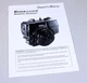 Kohler Magnum 8 12 16 Hp Horizontal Crankshaft Engine Owners Operators Manual