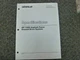 Caterpillar Cat AP1000 Asphalt Paver Ground Drive System Specifications Manual