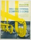 1961 Roots Connersville Single Stage Centrifugal Compressor Bulletin SSC-161