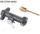 Master Cylinder 27045-40302 For TCM Forklift FB20-6 FB25-6 FD30T3Z Nissan K21）