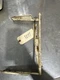 Cub Cadet Cyclops Hood Hinge White 1641 1440 1541 1864 1782 2182 2284 2084 2082