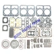 New Engine Upper Gasket Set For Komatsu S6D155 Excavator D355