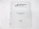 1996 Hydro Gear Service Information Hand Book 310-0500 310-0750 210-3010L BDU-10