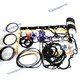 For Volvo D3.4 D3.4DCCE3 Engine Overhaul Re-ring Kit Fit MC90 MC90B MC110B MT11