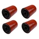 4X T2195-38031 T219538031 Hydraulic Filter For Kioti CK20H CK25H CK27H CK30H