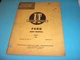 Vintage I&T Shop Manual Ford Tractor Series 6000 FO-14
