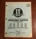 I & T Shop Service Flat Rate Manual # IH-33 International Harvester 140 B275 etc