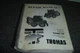 Thomas T135 T153 S Protough 1300 Skid Steer Loader Shop Service Repair Manual xz