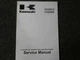 Kawasaki Service Manual 4-Stroke V-Twin FH381V FH430V 99924-2056-02