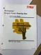 1989 TRW Hydrapower Integral Power Steering Gear HFB64 Service Manual