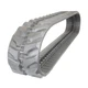 Kobelco SK 30SR-6 Rubber Track - 300x52.5x88 - Cross Application Tread