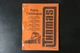 Thomas Parts Catalogue T173HL T183HD T203HD T233HD Series Manual May 1992