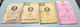 Vintage I&T Ford Series Tractor Shop Service Manuals FO-4 FO-12 FO-14