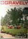 Gravely 810 812 814 816 Riding Lawn Garden Tractor Color Brochure Sales Manual