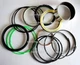 Seal Kit for Hitachi EX120-5 / EX 120-5 Excavator Boom Cylinder + wear rings