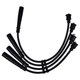 Ignition Wire Kit 22450-50KA0 for Nissan H15 H20 H20II H25 K15 J01 J02 H01 H02