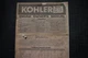 KOHLER ENGINE K91 K141 K161 K181 Owner Operation Operator Parts Service manual