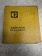 CATERPILLAR SERVICE REPAIR MANUAL 824-834 825-835 826 COMPACTOR TRACTORS