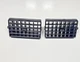 1990-1995 Toyota Pickup 4Runner Center Dash Bezel Vents Pair 55653-89102