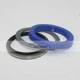 Hyundai Excavator R210LC-9 R220LC-9A Track Spring Adjuster Cyl Seal Kit